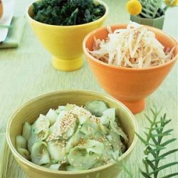 Mung Bean Sprout Salad recipe