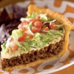 Taco Pie recipe