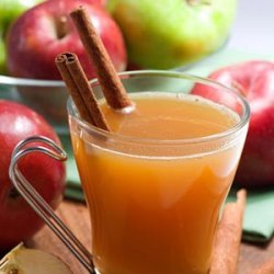 Spiced Apple Cider recipe