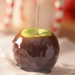 Toffee Candy Apples recipe