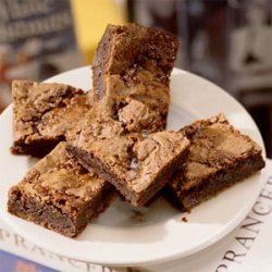 Easy Chocolate-Caramel Brownies recipe