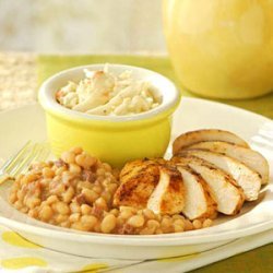 Vermont Baked Beans recipe