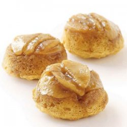 Apple Corn Muffins recipe