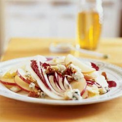 Apple and Endive Salad with Honey Vinaigrette recipe
