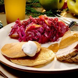German-Style Red Cabbage recipe