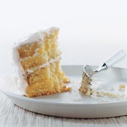 Lemon Layer Cake recipe