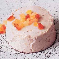 Ricotta and Candied Fruit Puddings recipe