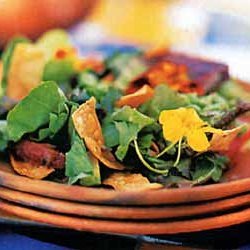 Carlos Conrique's Salad recipe