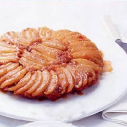 Apple Upside-Down Biscuit Cake recipe