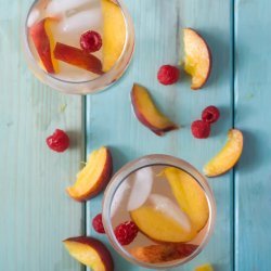 Peach Sangria recipe
