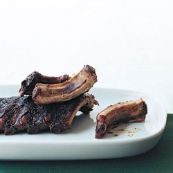 Chinese Barbecued Baby Back Ribs recipe