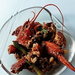 Lobster Cantonese recipe
