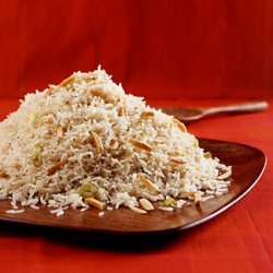 Indian Baked Rice recipe