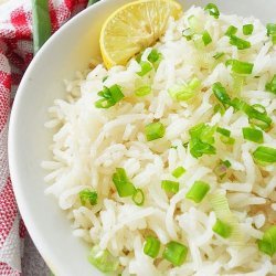 Coconut Rice recipe