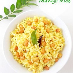 Cooked Rice recipe
