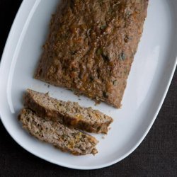 Turkey and Apricot Meatloaf recipe