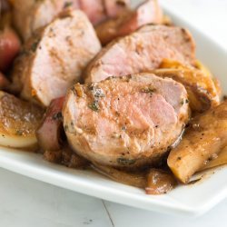 Roasted Pork Tenderloin recipe