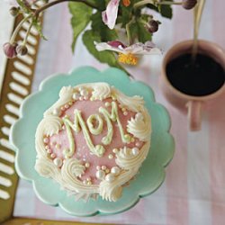 Mother's Day Cupcakes recipe
