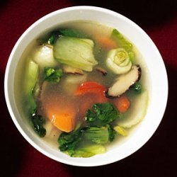 Soy-Glazed Vegetables recipe