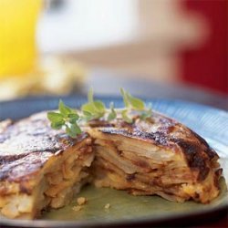 Tortilla Española (Spanish Potato Omelet) recipe