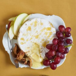 Baked Brie with Honey recipe