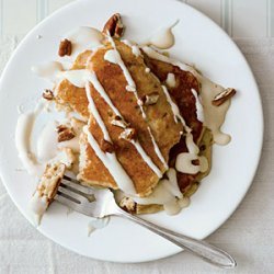 Italian Cream Pancakes recipe