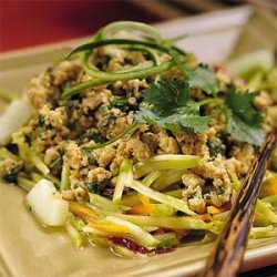 Thai Pork Salad recipe