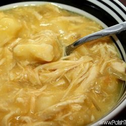 Crock Pot Chicken and Dumplings recipe