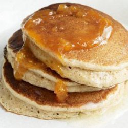 Whole Wheat Pancakes recipe