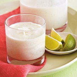 Key Lime-Coconut Smoothie recipe
