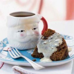 Steamed Pudding with Lemon Sauce recipe
