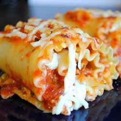 Lasagna Roll-ups recipe