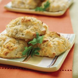 French Onion Biscuits recipe