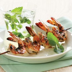 Mojito Shrimp recipe