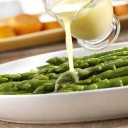 Butter Glazed Asparagus recipe