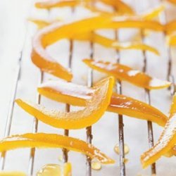 Candied Citrus Peel recipe