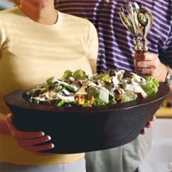 Easy Spicy Caesar Salad recipe