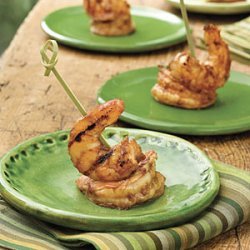 Carolina Grilled Shrimp recipe