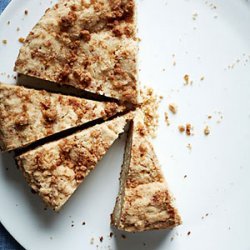 Brown Butter-Sour Cream Crumb Cake recipe