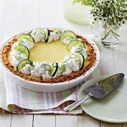 Praline Key Lime Pie recipe