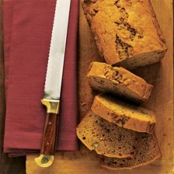 Winter Squash Chai Bread recipe