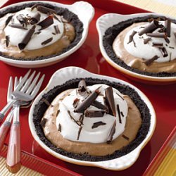 Mocha Cream Pie recipe