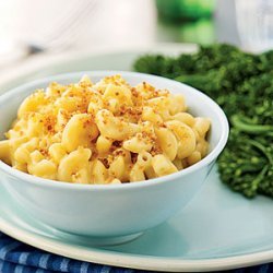 Stovetop Mac and Cheese recipe