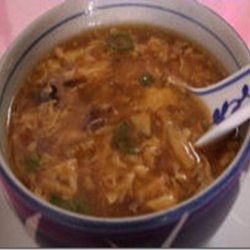Thai Hot-and-Sour Soup recipe