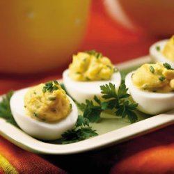 Smarty  egg’s- My version of deviled egg recipe