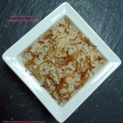 Easy Vermicelli & Rice recipe