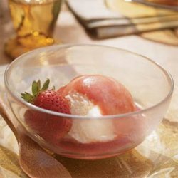 Strawberry Mint Sauce recipe