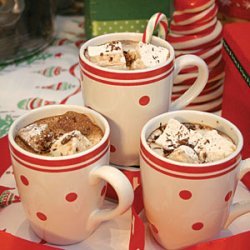 Let-It-Snow Cocoa recipe