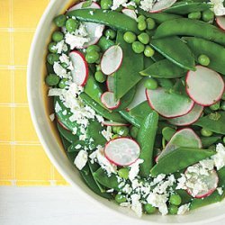 Three Pea Salad recipe