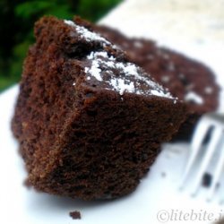 Quick Chocolate Syrup Cake recipe